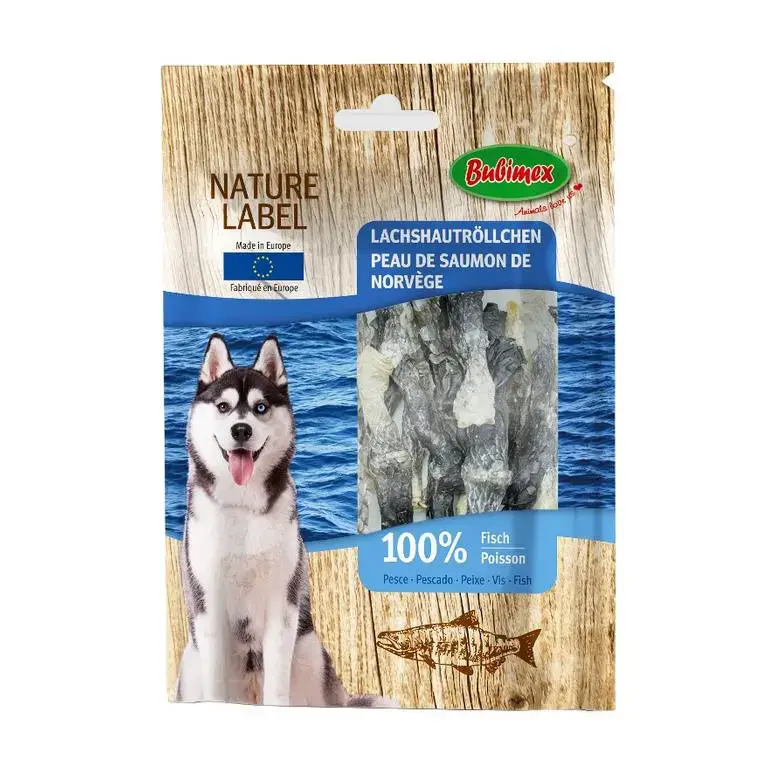 Super Prix Poisson séché pour chien 50 g