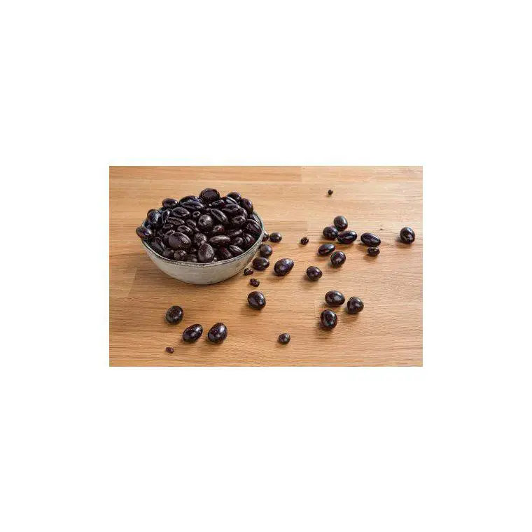 Réduction Amandes enrobées de chocolat noir – Prix au kilo