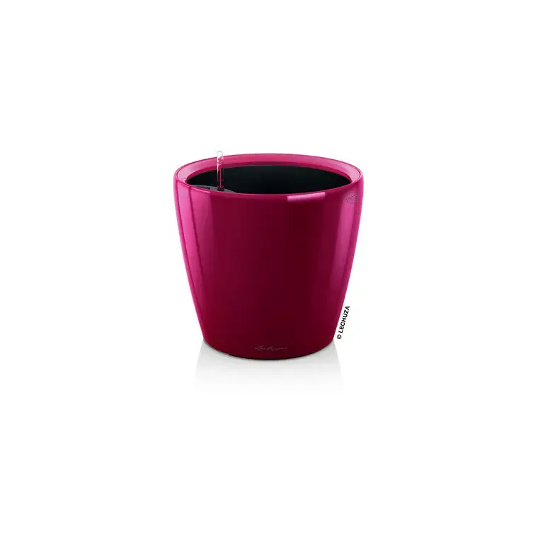 Pot à réserve d&rsquo;eau Classico Rouge scarlet Ø.35 x H.33 cm Offre Spéciale