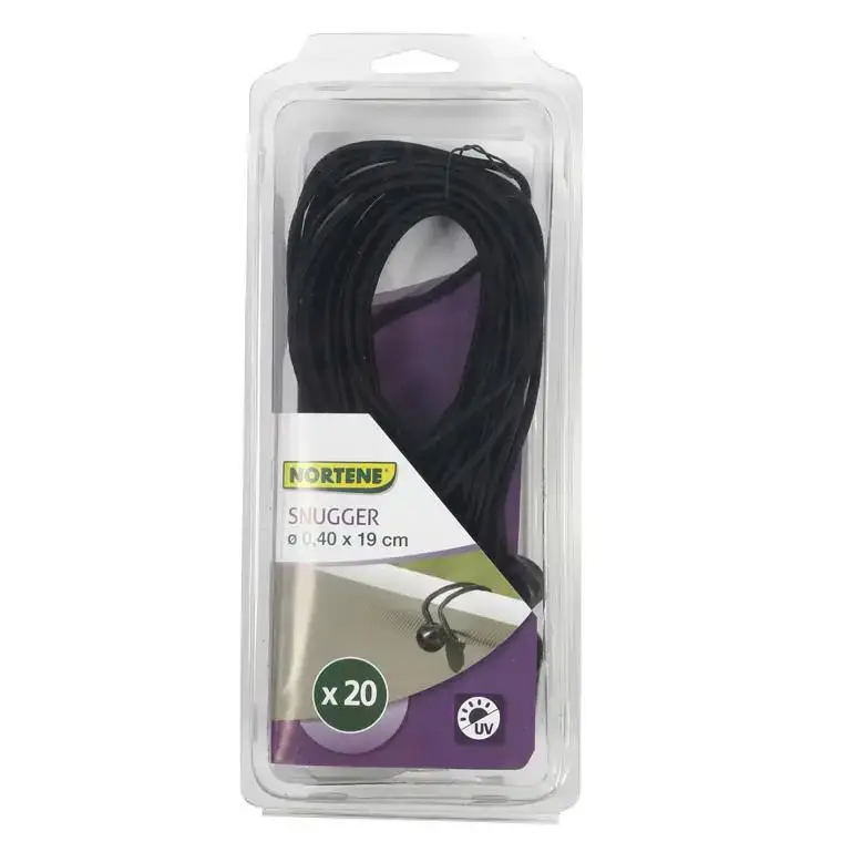 Tendeurs Snugger (Lot de 20), Ø 4 mm Prix Promo