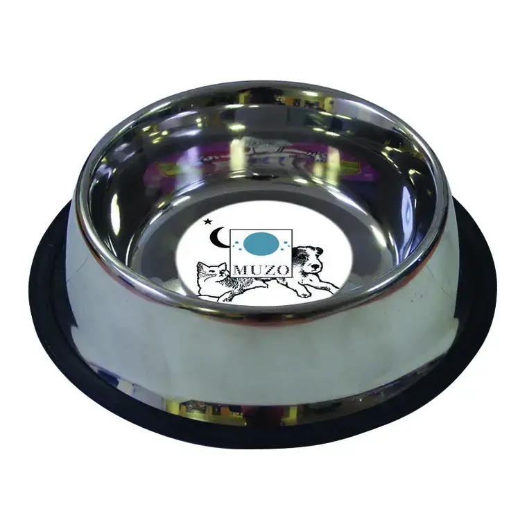 Dernier Modèle Gamelle antidérapante pour chien Muzo – 33cm