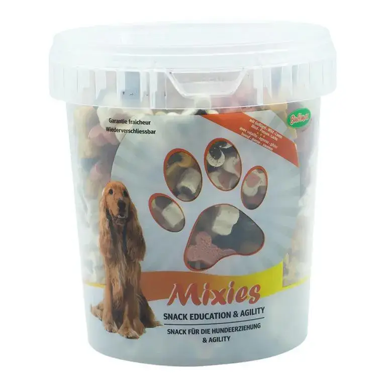 Pot de snacks extrudés mixies Bubimex 500 g Soldes