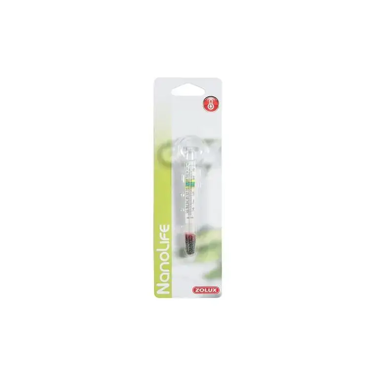 Thermomètre flottant à ventouse Zolux Nanolife Achat Immédiat