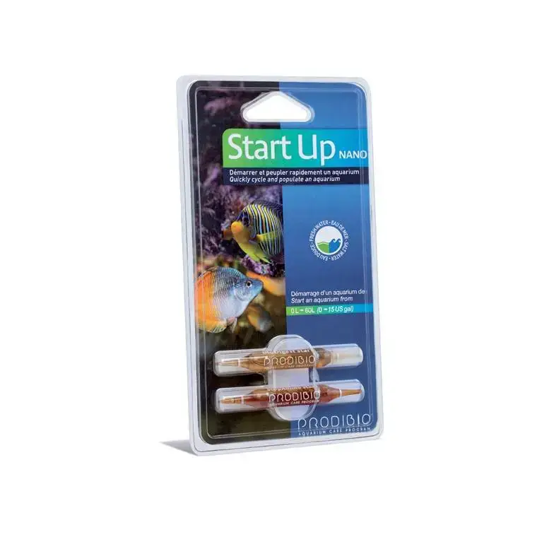 PRODIBIO – Start Up NANO 2 ampoules Meilleur Choix