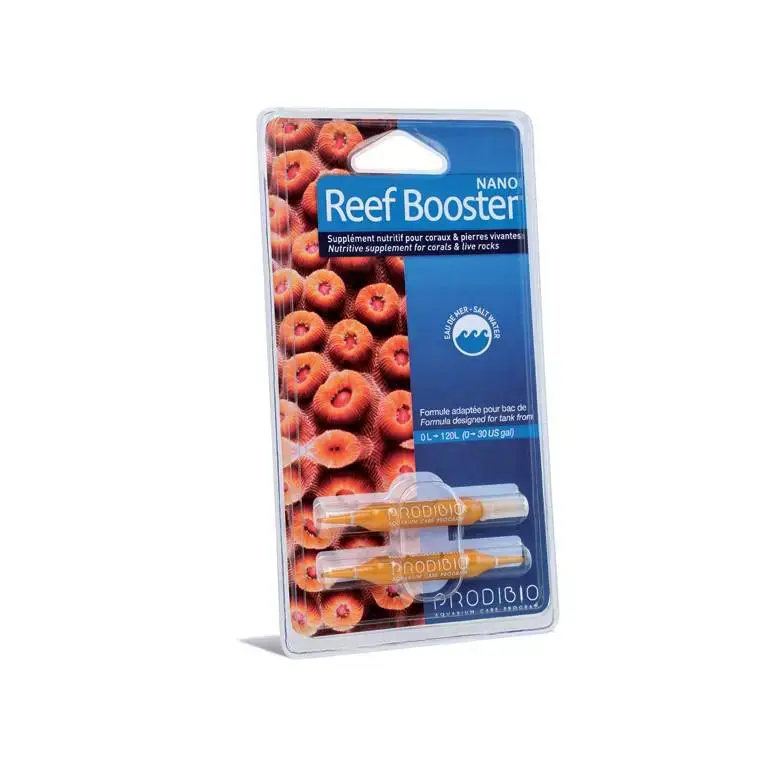 Bon Plan PRODIBIO – Reef Booster NANO 2 ampoules