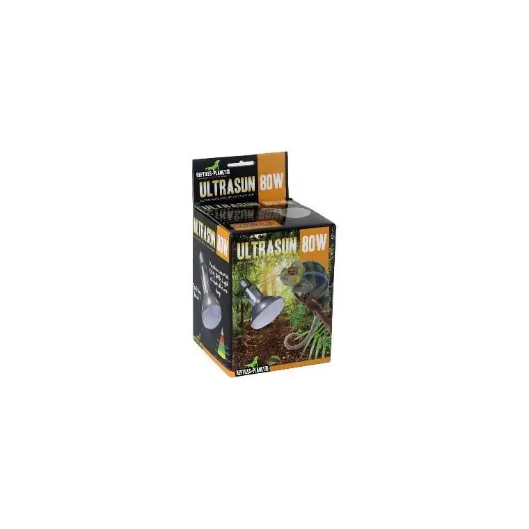 Achetez Aujourd&rsquo;hui Lampe à vapeur de mercure ultrasun 80 W Ø 10 cm