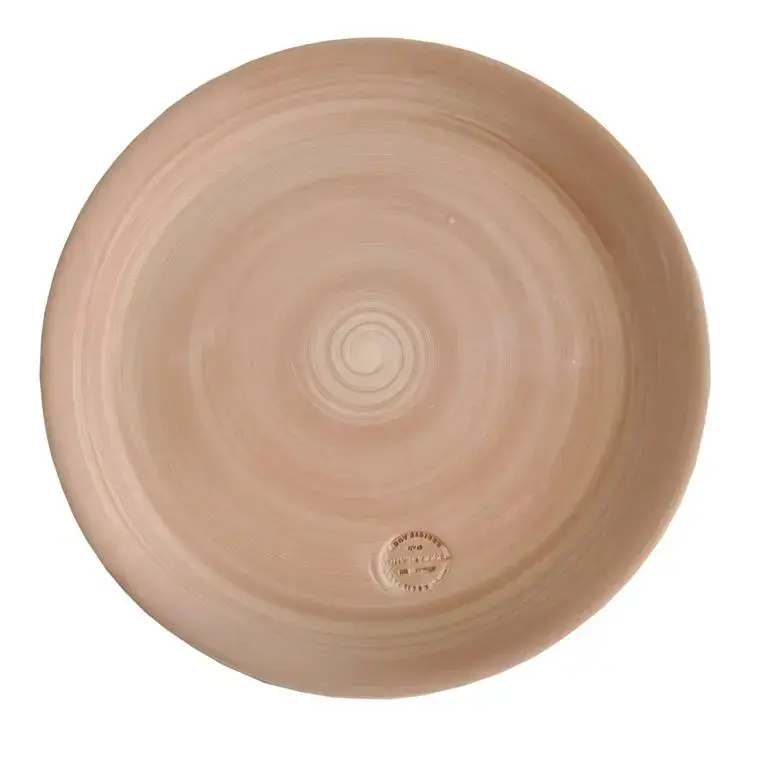Promotion Saisonnière Soucoupe Claire Claire D.32 cm