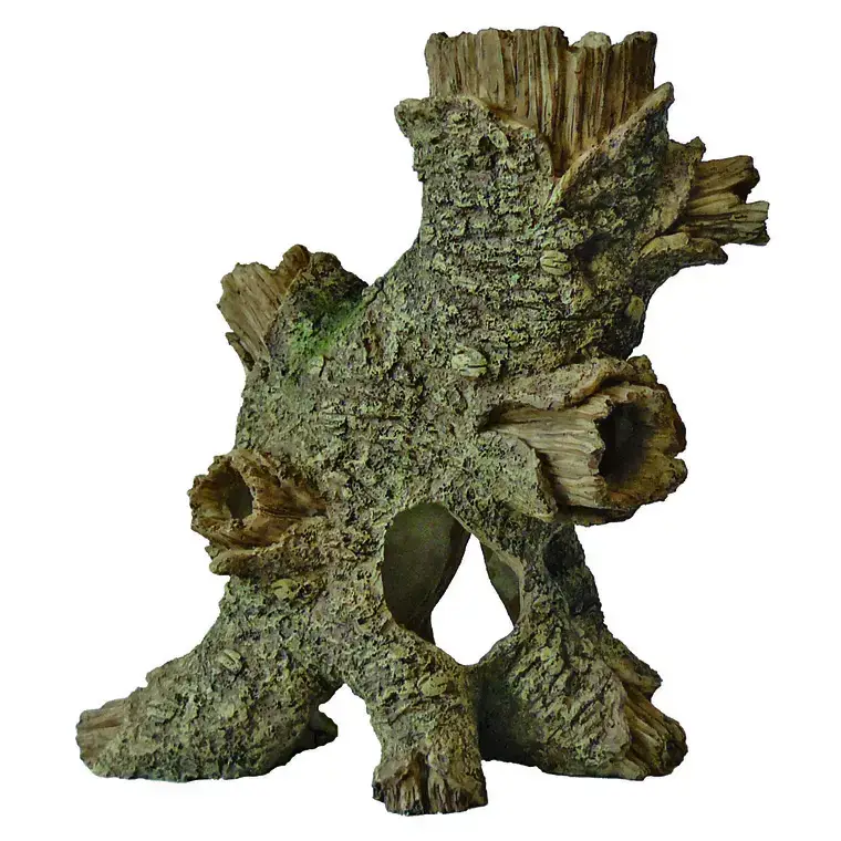 Certifié Sf Déco Tree XL Résine 20x15x25 cm