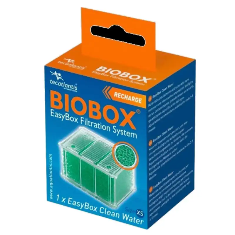 Cartouche filtration eau CleanWater – AQUATLANTIS EasyBox – taille XS Pas Cher