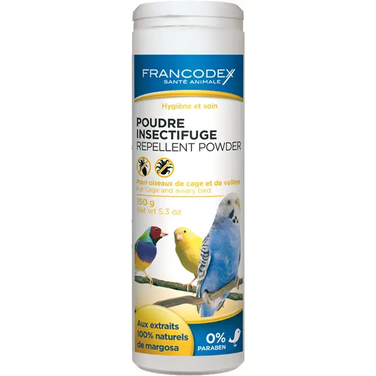 Poudre insectifuge 150 g Soldes
