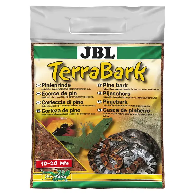 Terrabark rouge de 5 à 10 mm 5 L Top Vente