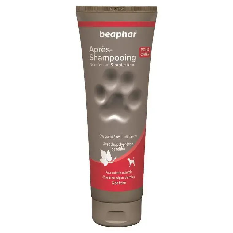 Après-Shampoing Prémium chiens 250 ml Nouvel Arrivage