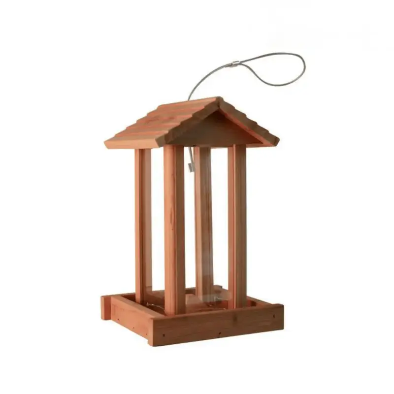 Promotion Saisonnière Mangeoire TYR Red Cedar