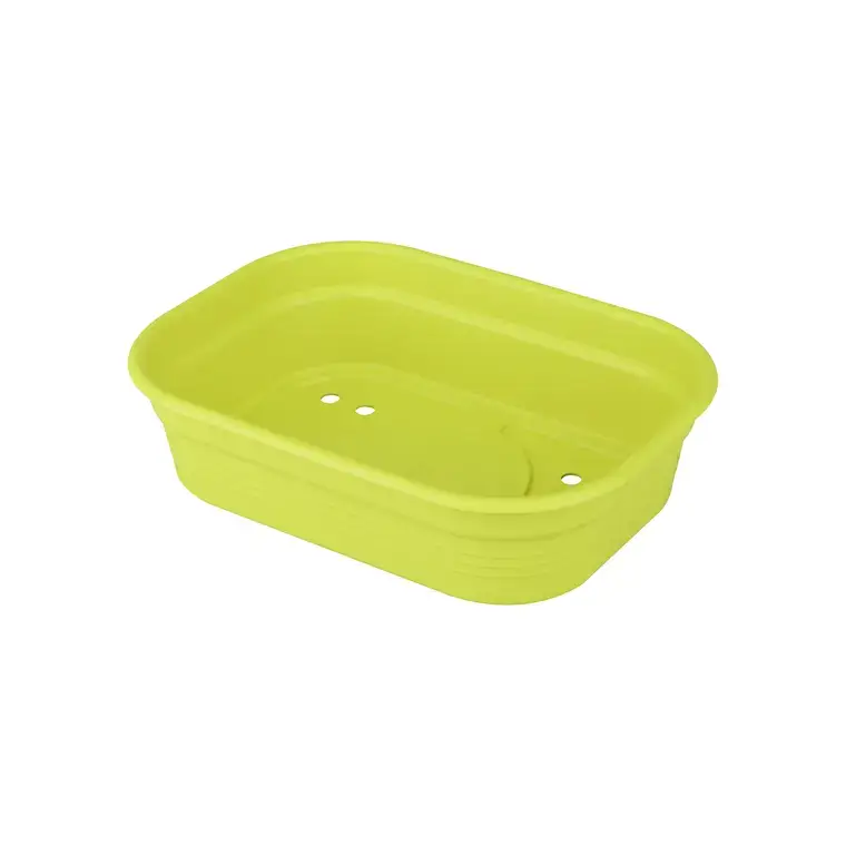 Plateau de culture vert taille S 19,2 x 23,9 cm Dernière Chance