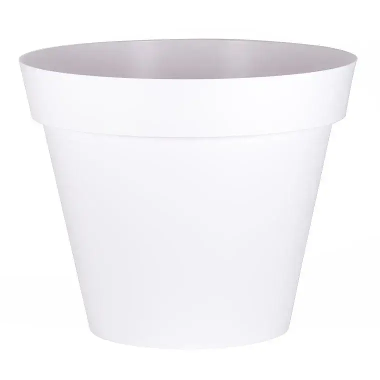 Réduction Pot blanc Eda Toscane – Ø 100 x H 79,5 cm