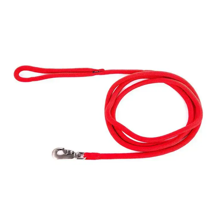 Prix Réduit Laisse ronde rouge 1,3×100 cm