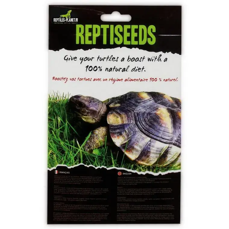 Mix de graines à germer Reptiseeds 100 g Dernière Chance
