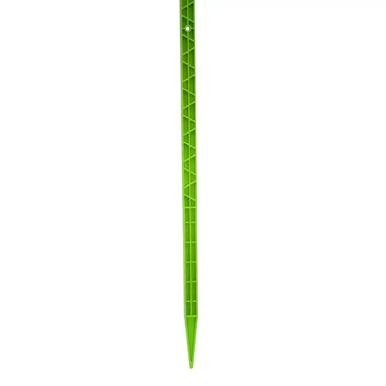 Eco tuteur 180 cm plastique – couleur vert anis Retour Gratuit