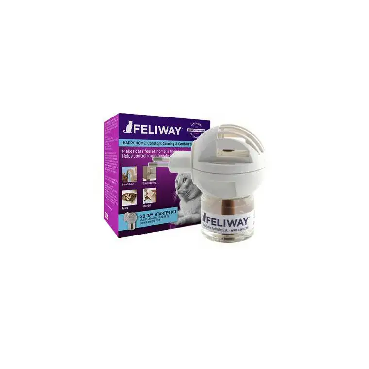 Acheter En Ligne Feliway diffuseur et recharge pour chat