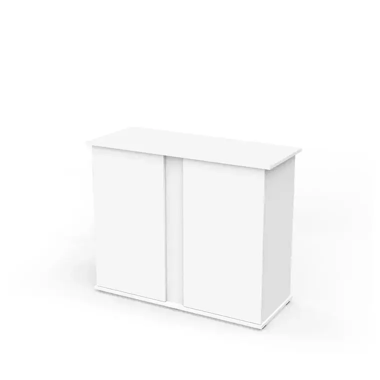 Meuble pour aquarium Emotions Pro 100 blanc Solde
