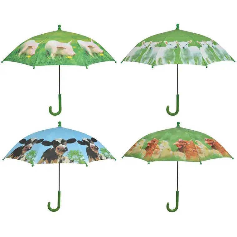 Expédition Rapide Parapluie enfants la ferme Ø71×58 cm