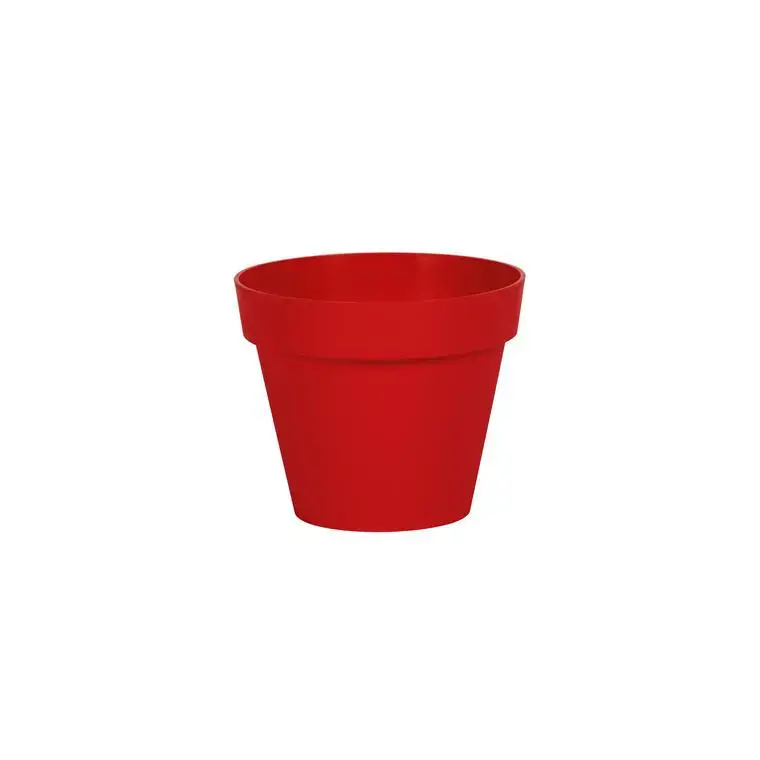 Must-Have Pot Toscane Rouge rubis Ø.30 x H.26 cm