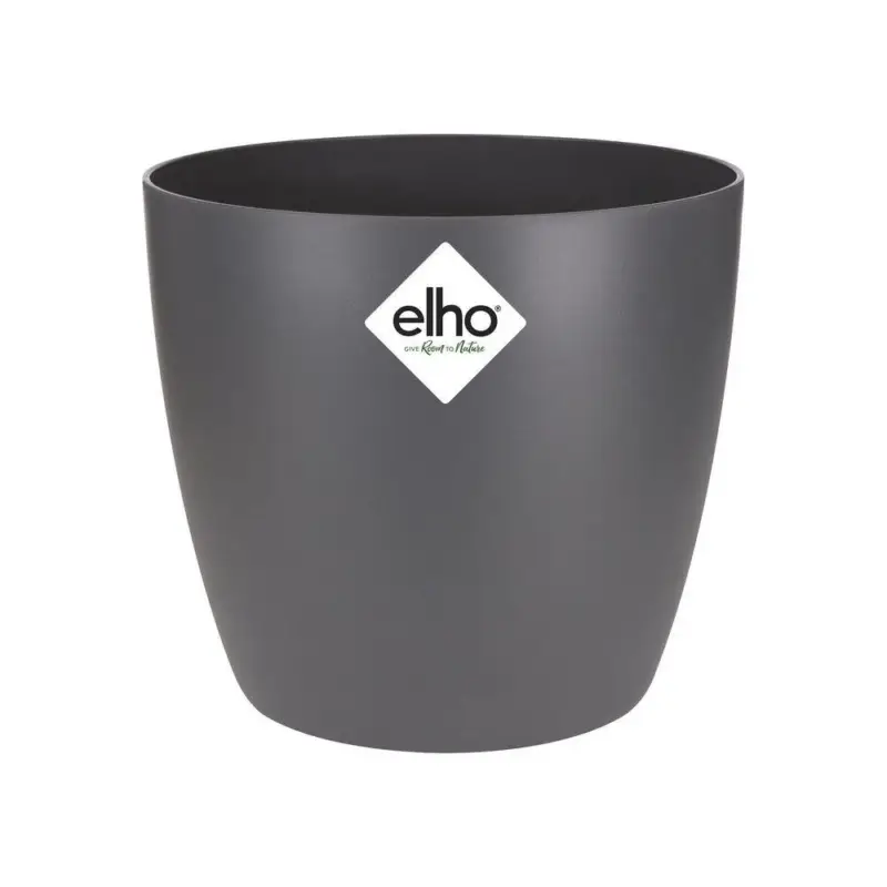 Cache-pot Brussels rond mini Ø 7 x H 6 cm Polypropylène injecté Populaire