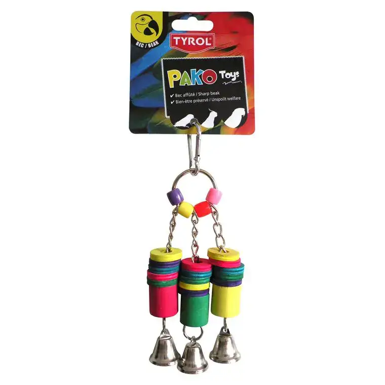 Jouet chichi pako bec tyrol multicolore 20 cm Produit De Marque
