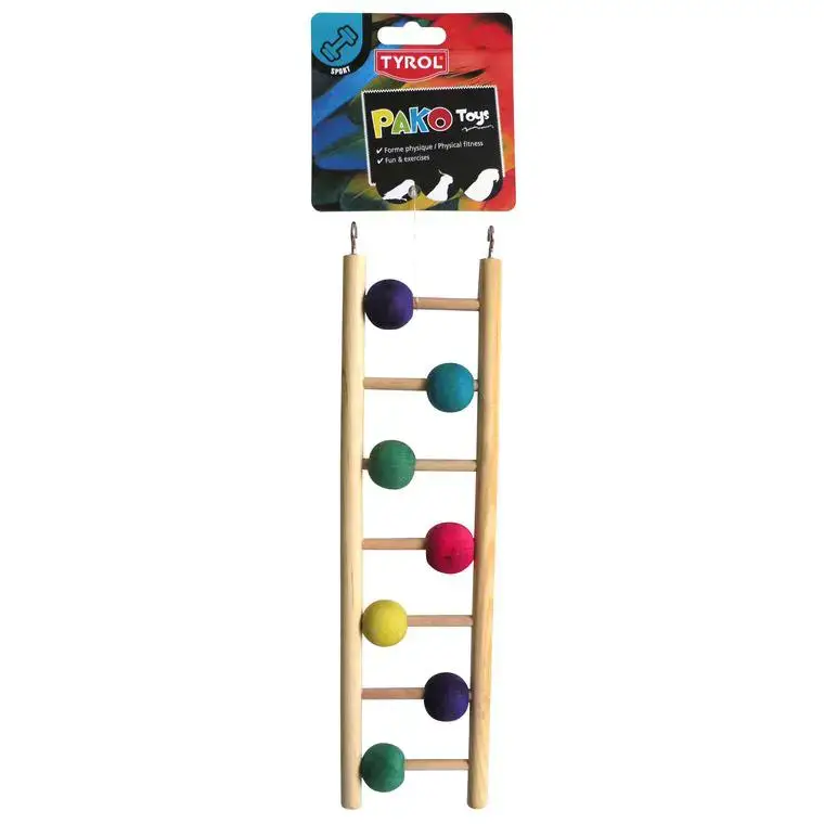 Paiement Sécurisé Échelle billyball pako sport tyrol multicolore 30 cm