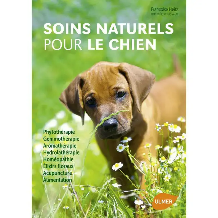 Seulement Aujourd&rsquo;hui SoinsNaturels pour le Chien 176 pages Éditions Eugen ULMER