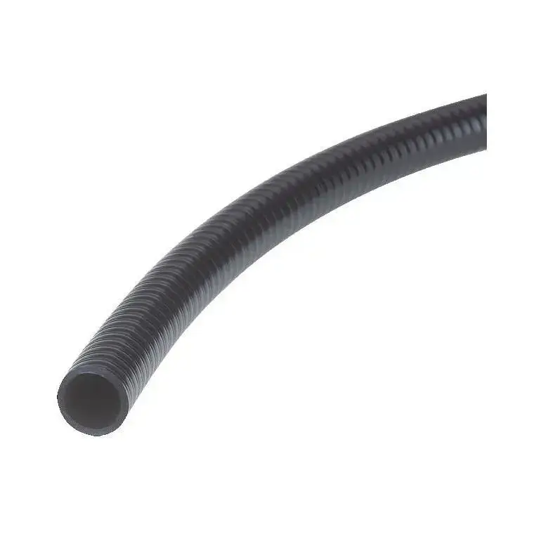 Prix Bas Tuyau annelé noir 1,25 pouce, 1 bar