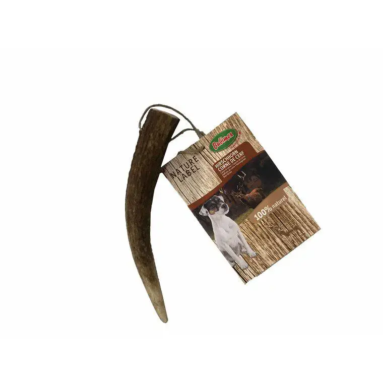 Corne de cerf Bubimex de 50 à 80 g Prix Cassé