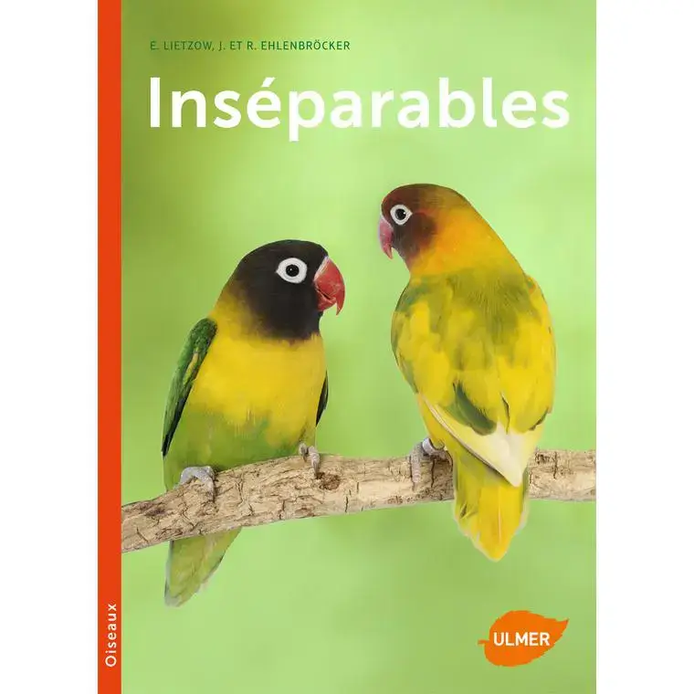 Prix Réduit Inséparables 96 pages Éditions Eugen ULMER