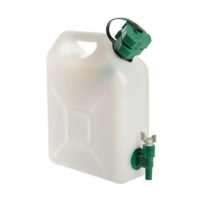 Offre Spéciale Jerrican alimentaire transparent extra fort – 10L