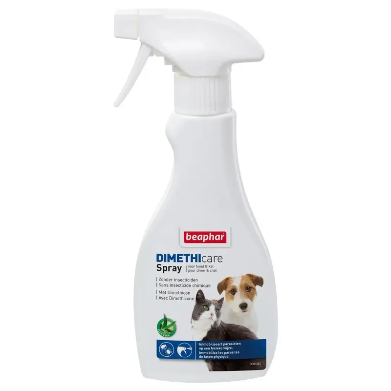 Pulvérisateur DiméthiCare 200 ml Prix Bas