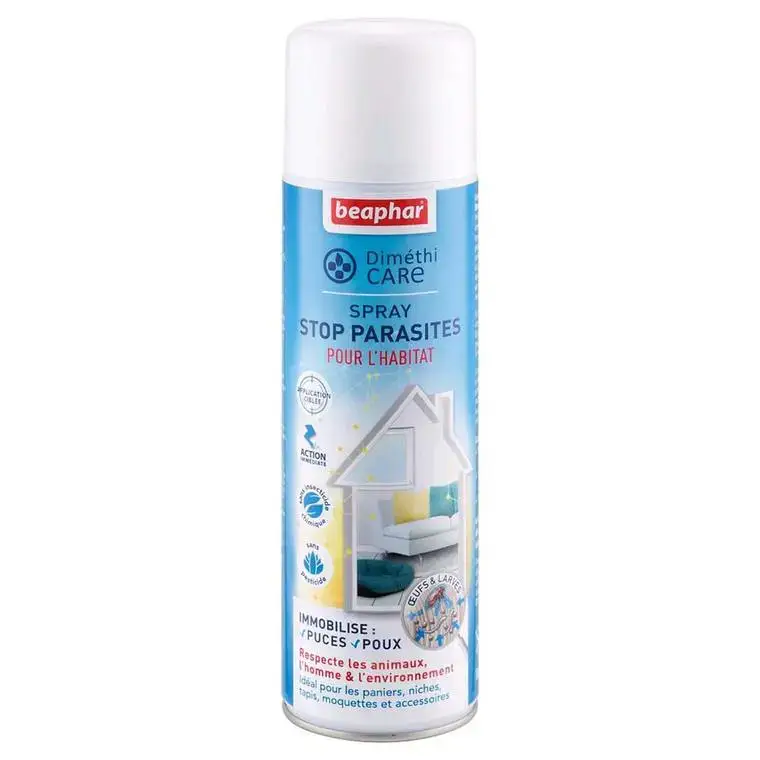 Solde Aérosol environnement DiméthiCare 400 ml