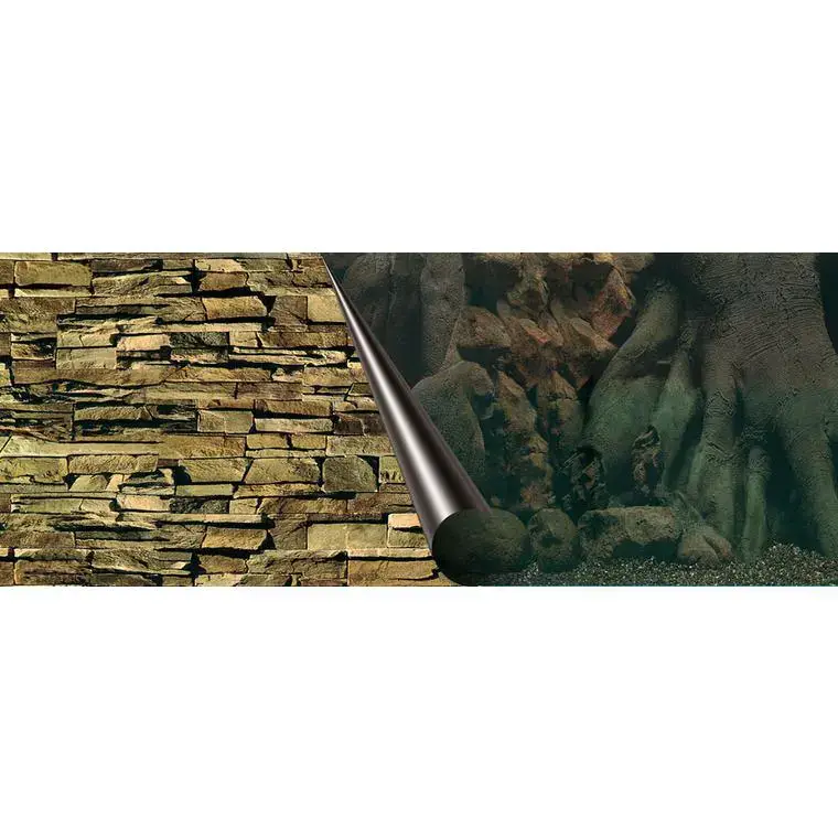 Poster arbres – rochers 60×30 cm Prix Promo
