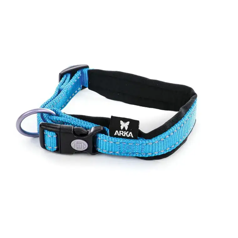 Réduction Collier neo+ bleu 1,5 x 30-35 cm