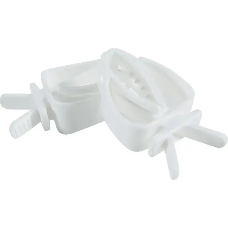 Pince universelle pour les oiseaux en plastique coloris blanc Zolux – x 2 Populaire