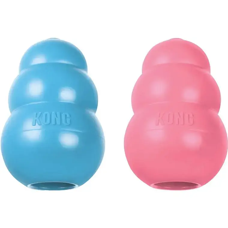 Jouet pour chien Kong Classic Puppy – taille S Vente Flash