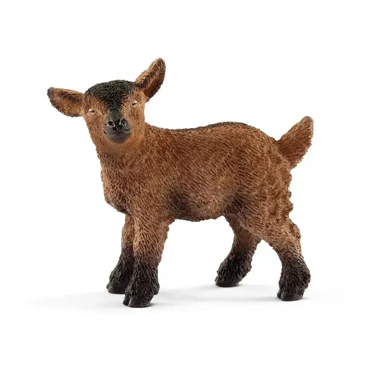 Figurine chevreau Série Animaux de la ferme 4,6×2,3×4,3 cm Meilleur Prix