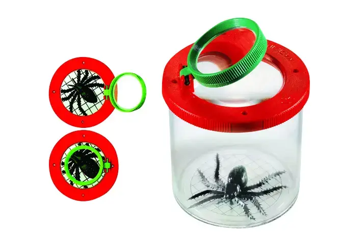 Vente Directe La meilleure boîte à insectes du monde Keycraft – 7 cm