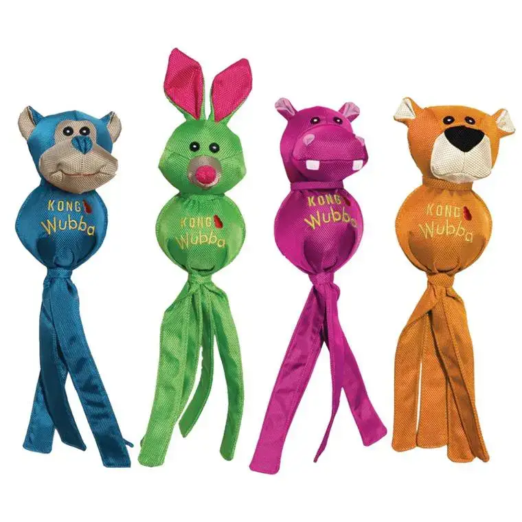 Jouet pour chien Wubba Ballistic Friend Kong – Taille L Prix Cassé