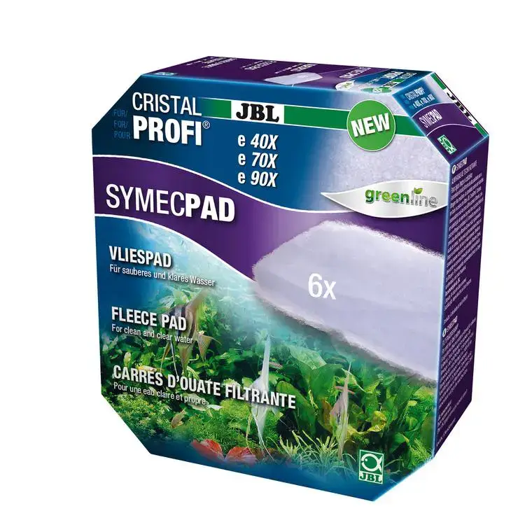 Carré d&rsquo;ouate symepad pour cristalprofi e4/7/901-2 blanc Achetez Aujourd&rsquo;hui