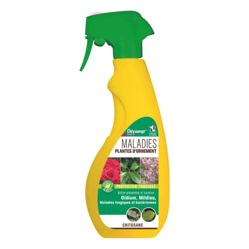Traitement pour plantes ornementales 750 ml Expédition Rapide