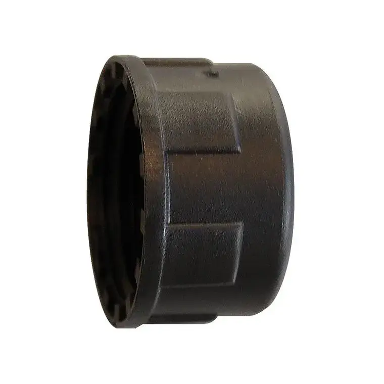 Bouchon femelle en polypropylène filetage 20 x 27 mm Pas Cher