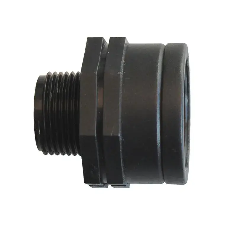 Réduction mâle femelle en polypropylène filetage 20 x 27 et 15 x 21 mm Promotion