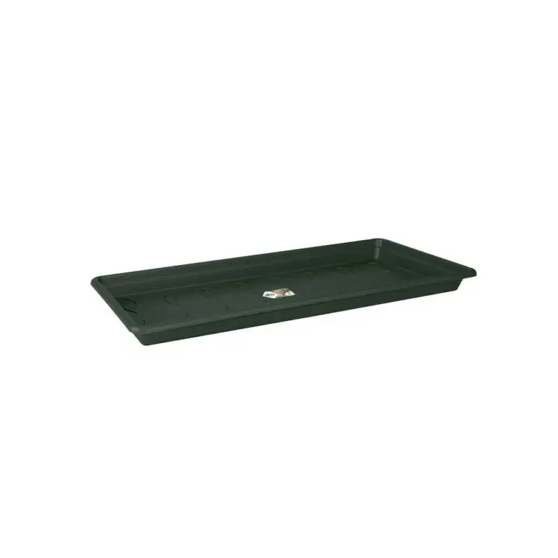 Retour Gratuit Soucoupe rectangulaire Leaf Green XXL – 54,9×25,7×4,6 cm