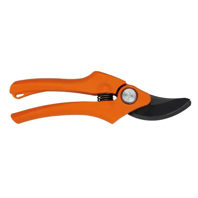 Achat Immédiat Sécateur pour Gaucher fibre de verre orange – 26,5 cm