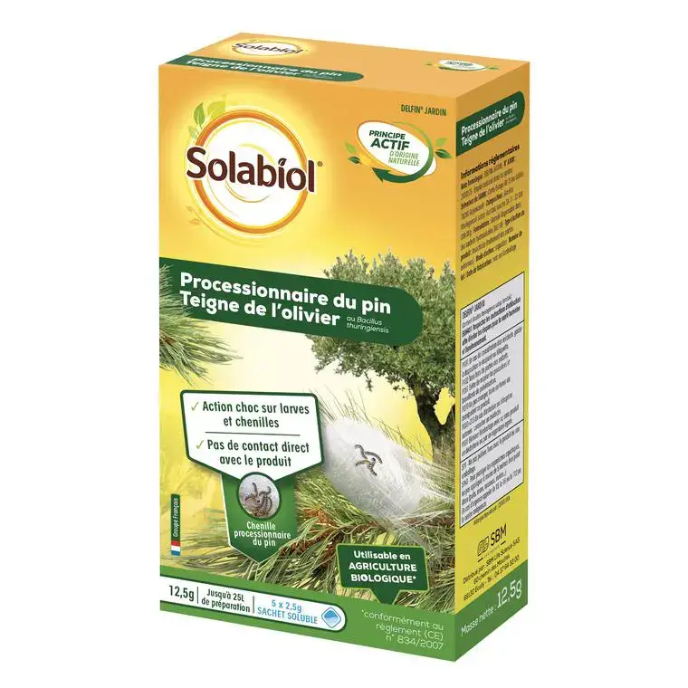 Sachet processionnaire du pin x 5 Bon Plan